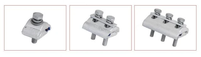 Bemetallic PG clamp