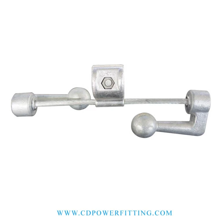 vibration damper for conductor