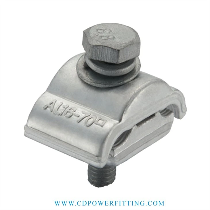 bemetalic parallel groove clamp .